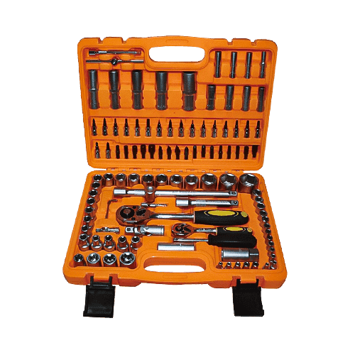 108pcs aljzatkészlet (1/4 